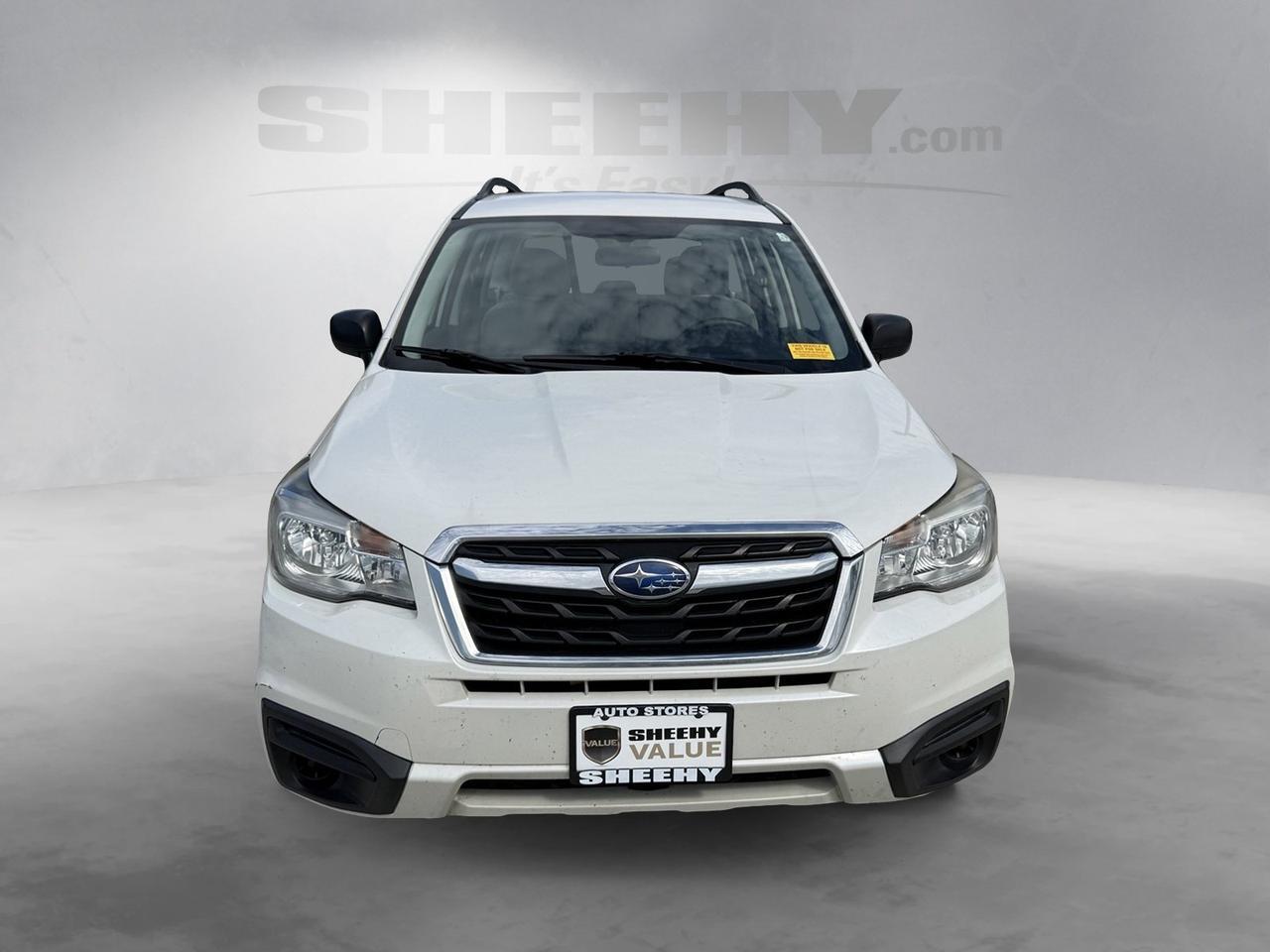 2017 Subaru Forester 2.5i Springfield VA