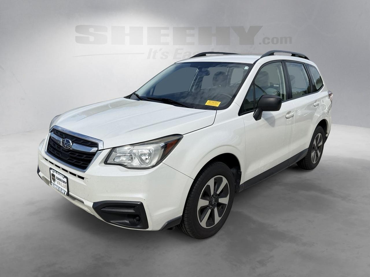 2017 Subaru Forester 2.5i Springfield VA