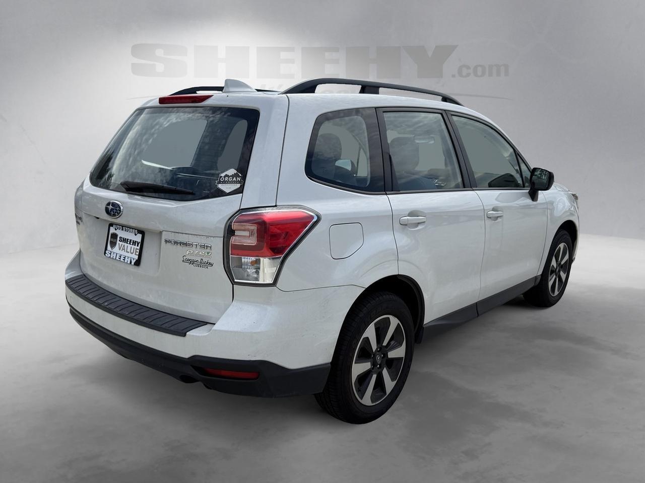 2017 Subaru Forester 2.5i Springfield VA