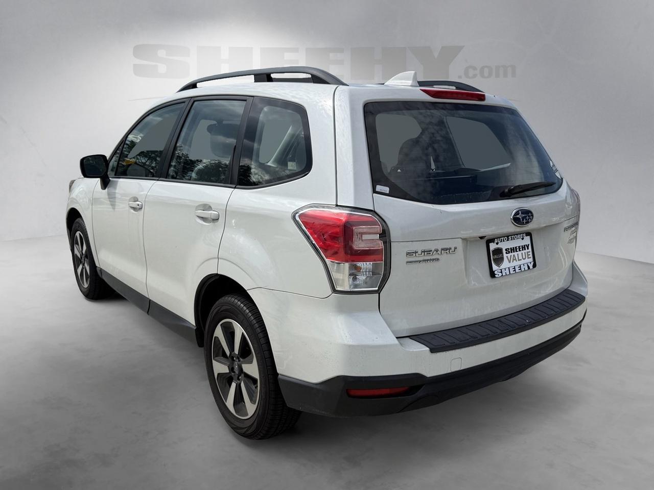 2017 Subaru Forester 2.5i Springfield VA