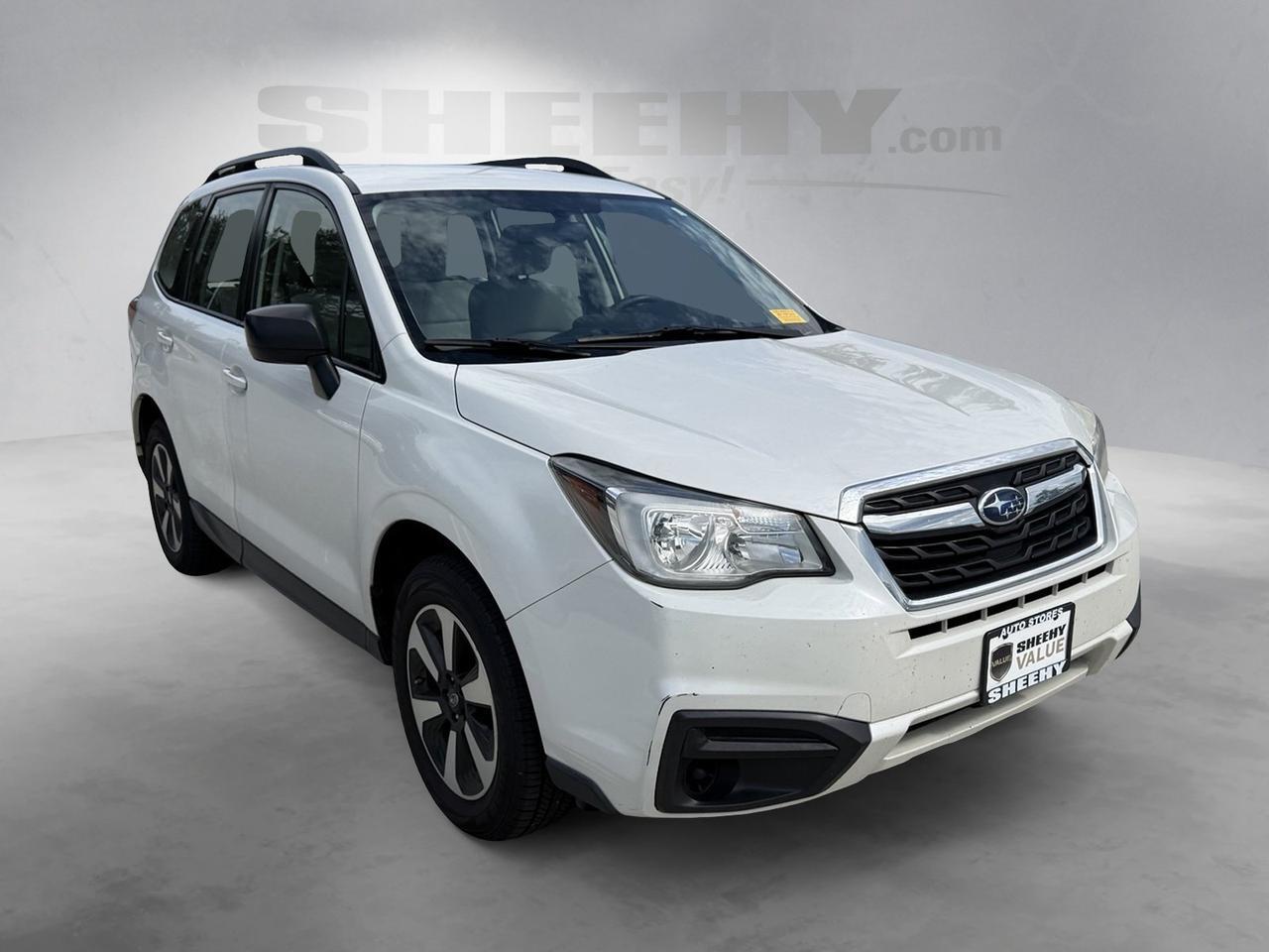 2017 Subaru Forester 2.5i Springfield VA