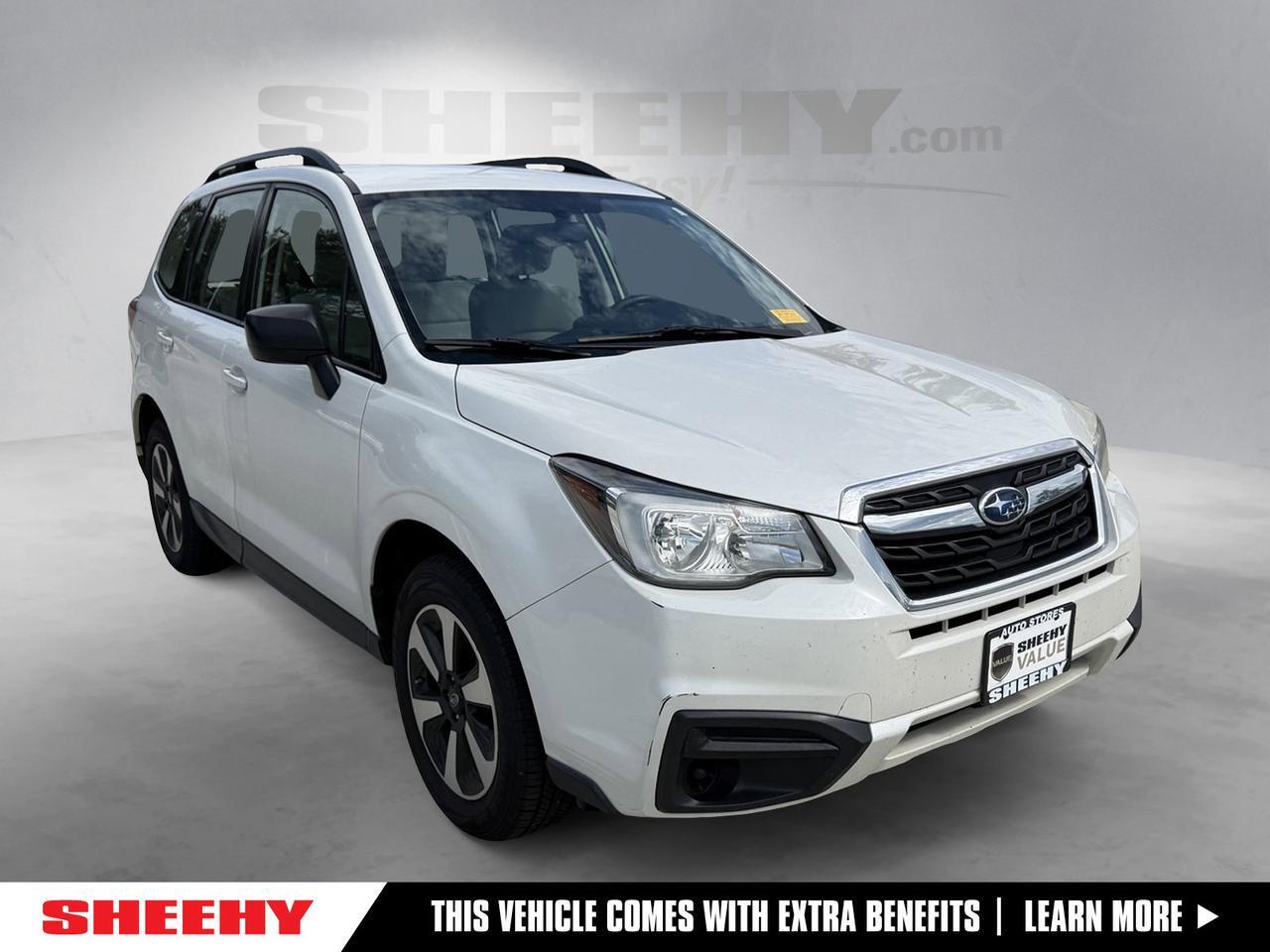 2017 Subaru Forester