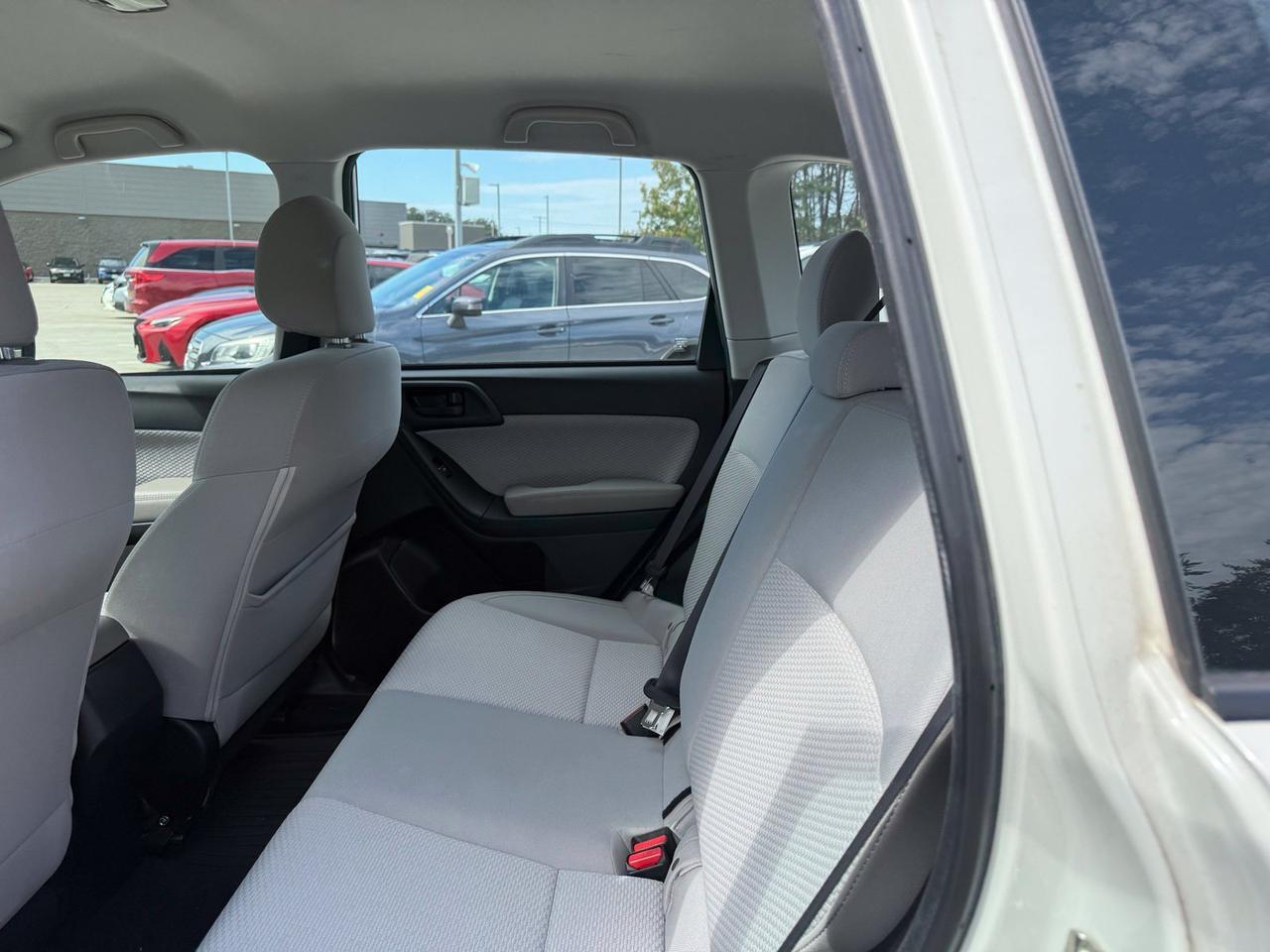 2017 Subaru Forester 2.5i Springfield VA