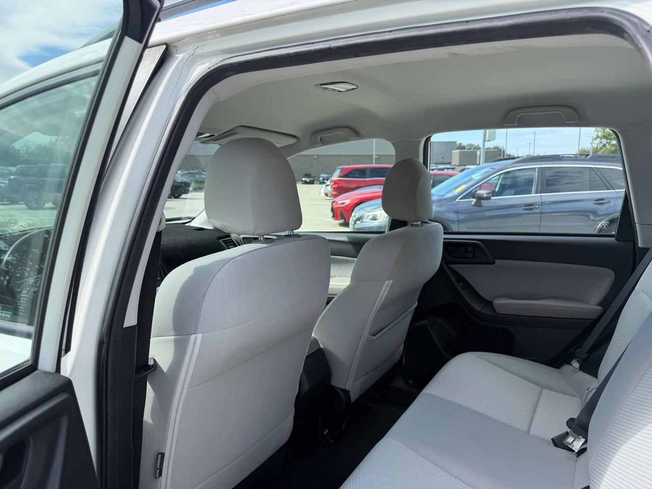 2017 Subaru Forester 2.5i Springfield VA