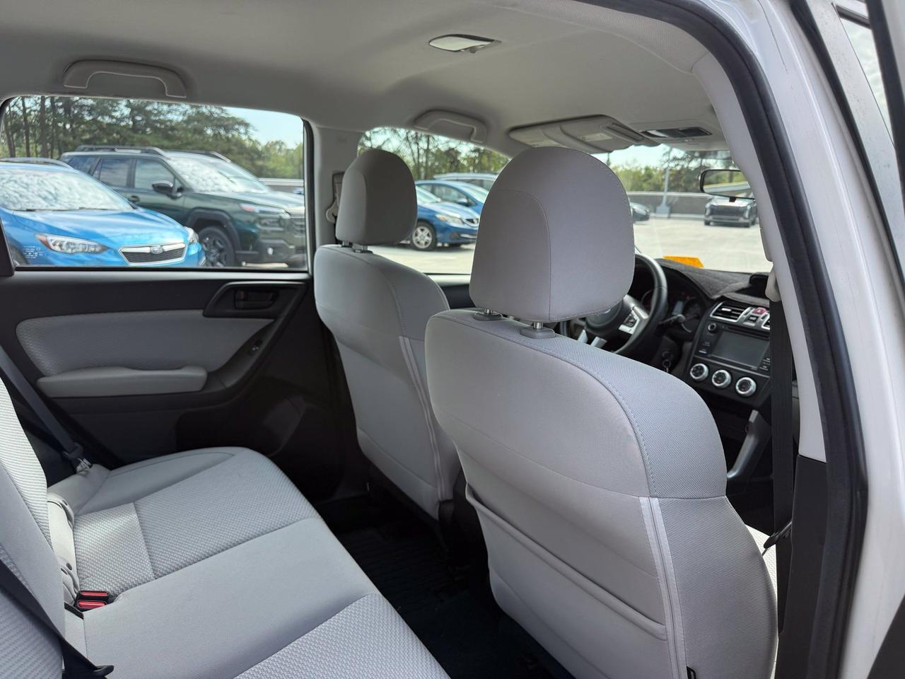 2017 Subaru Forester 2.5i Springfield VA