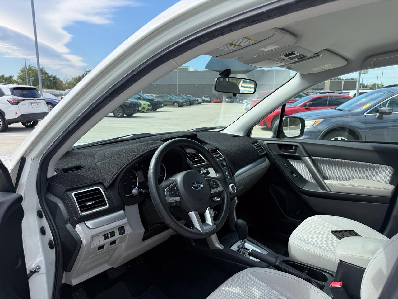 2017 Subaru Forester 2.5i Springfield VA