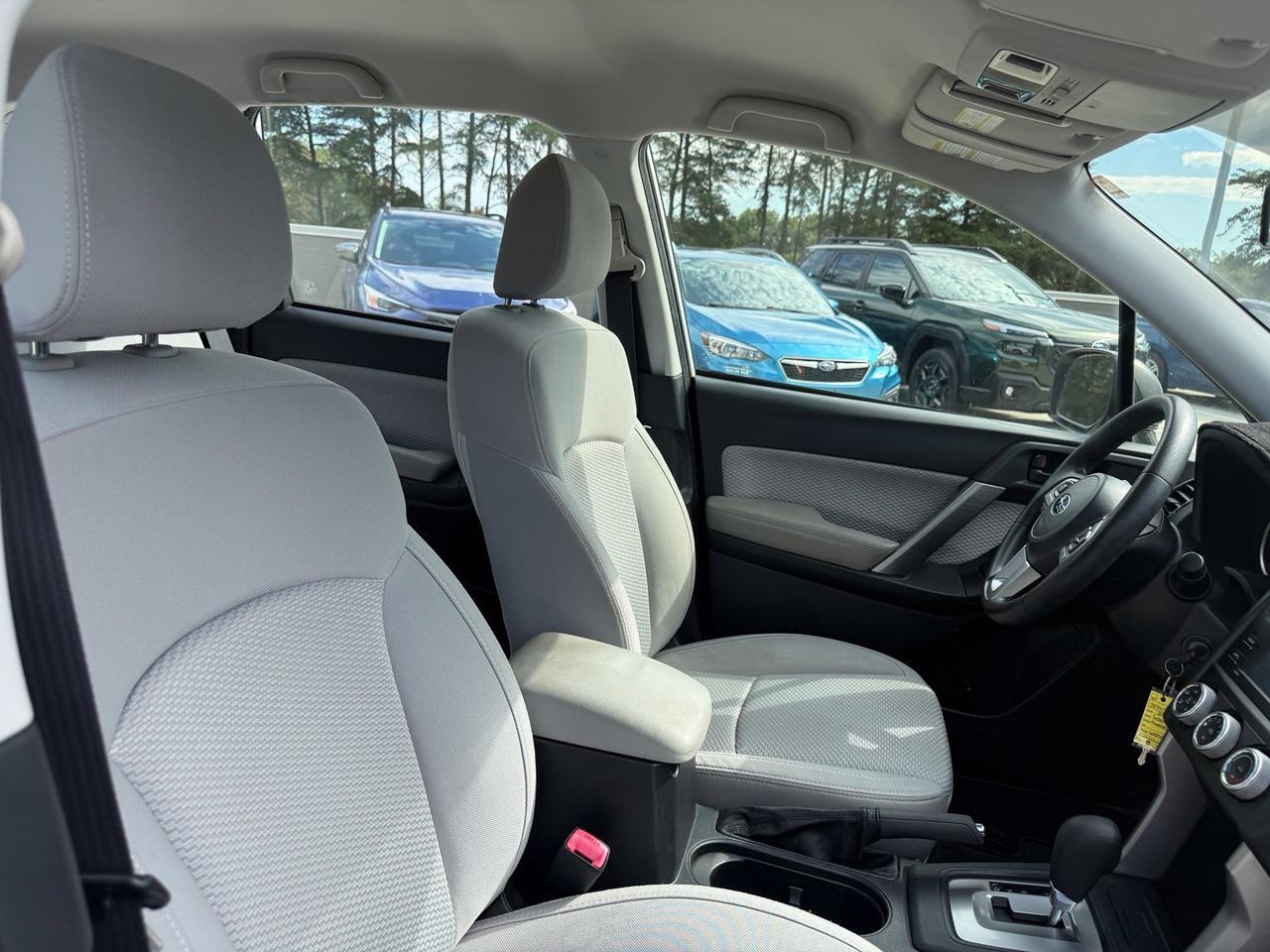 2017 Subaru Forester 2.5i Springfield VA