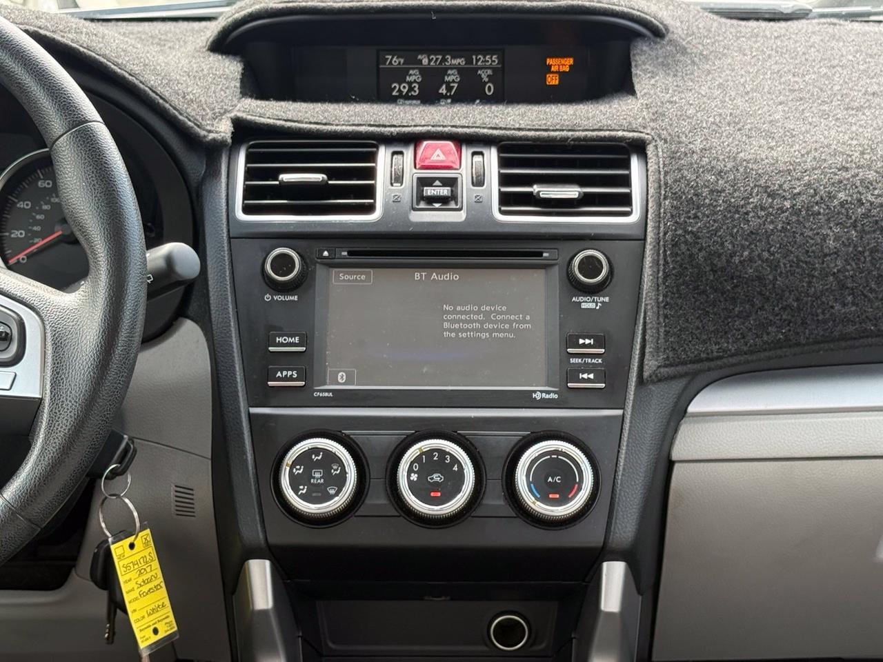 2017 Subaru Forester 2.5i Springfield VA