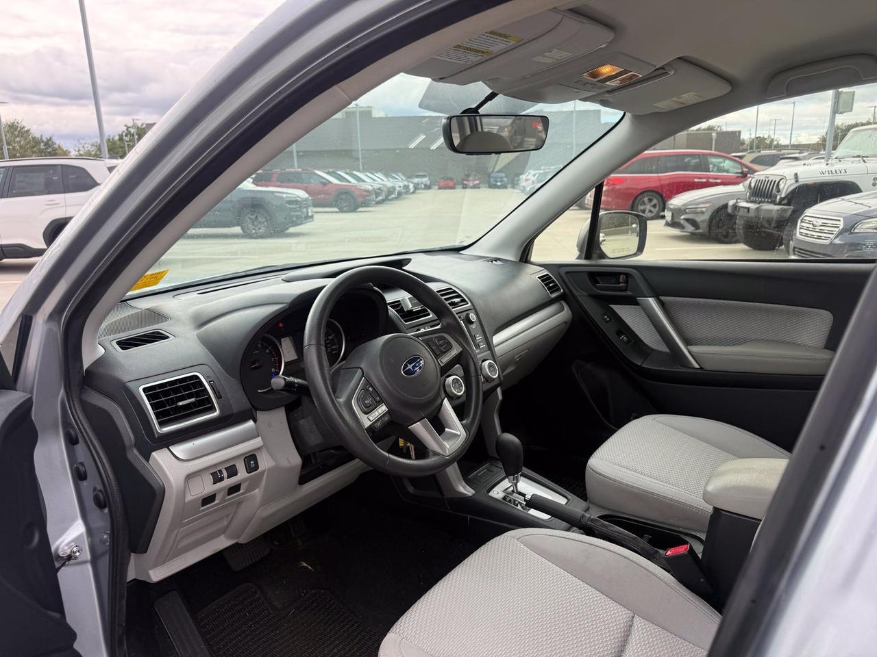2017 Subaru Forester 2.5i Springfield VA