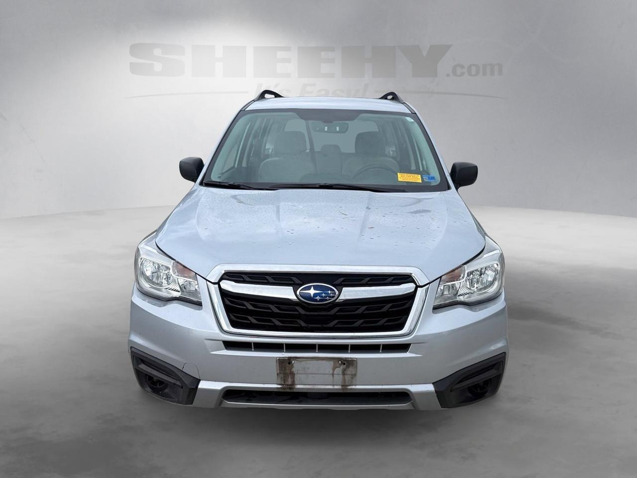 2017 Subaru Forester 2.5i Springfield VA