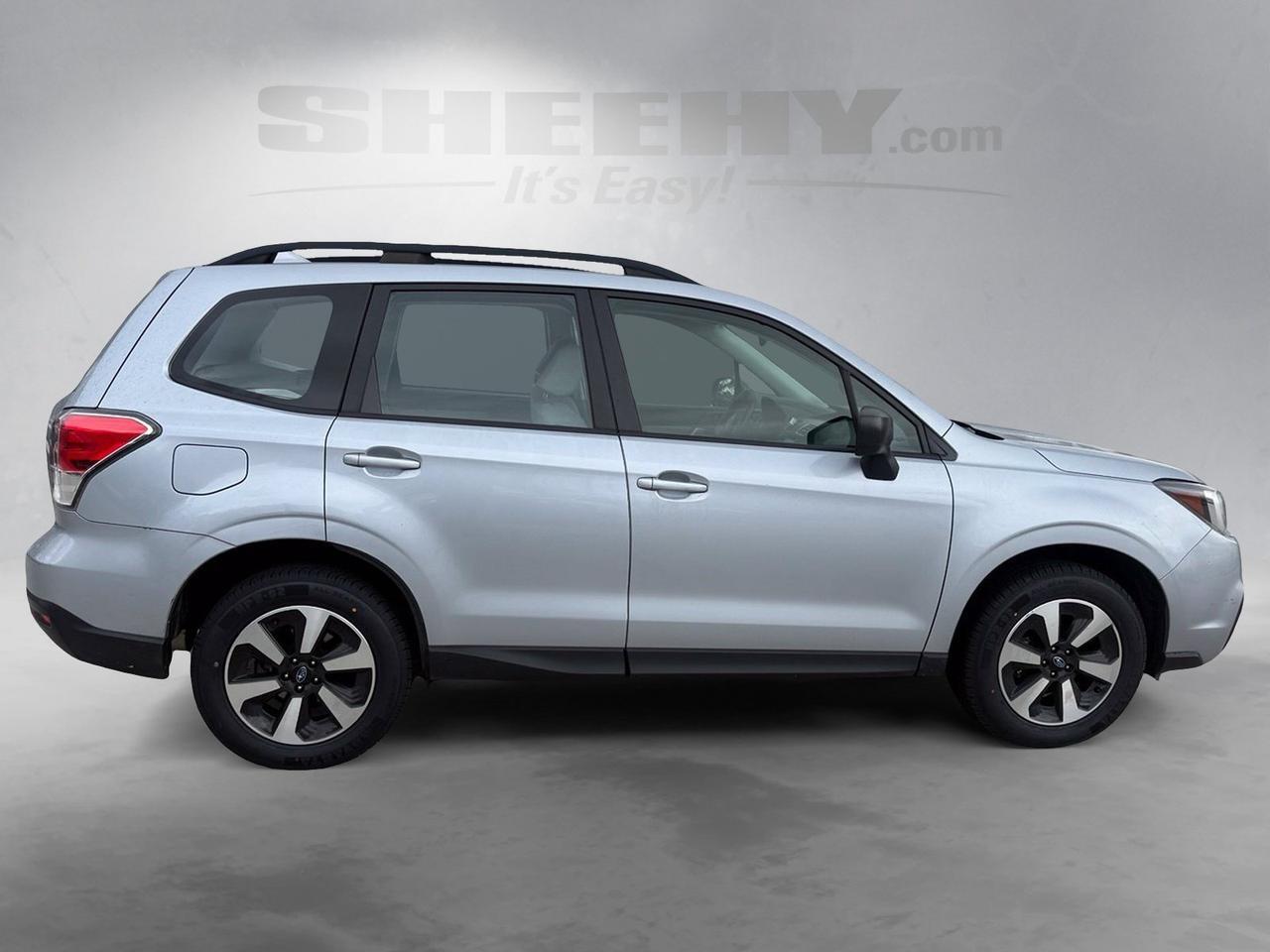 2017 Subaru Forester 2.5i Springfield VA
