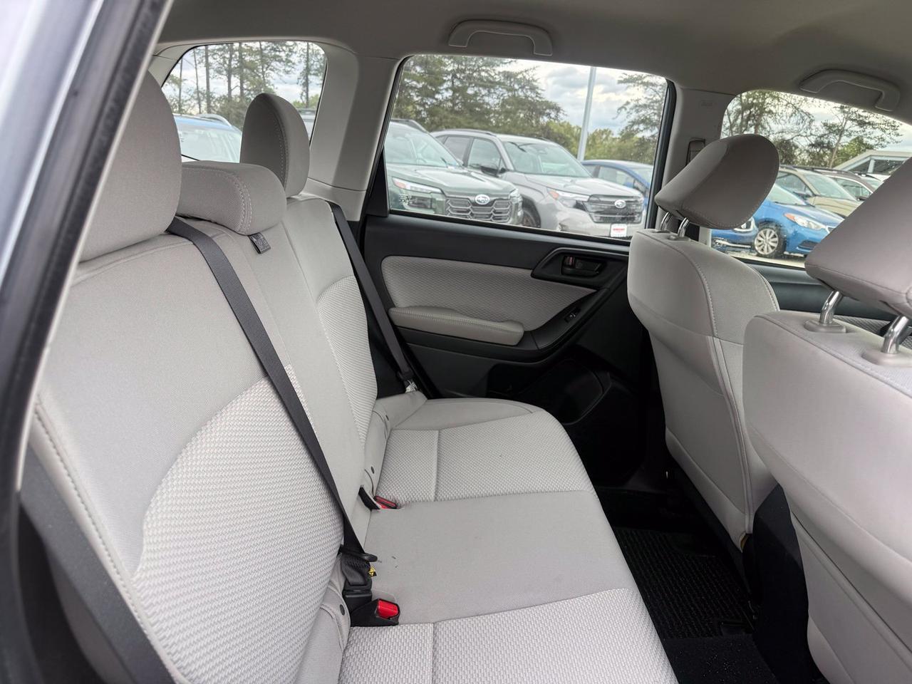 2017 Subaru Forester 2.5i Springfield VA