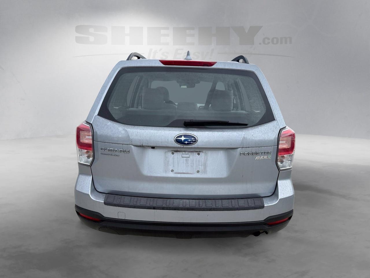 2017 Subaru Forester 2.5i Springfield VA