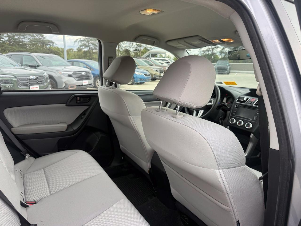 2017 Subaru Forester 2.5i Springfield VA