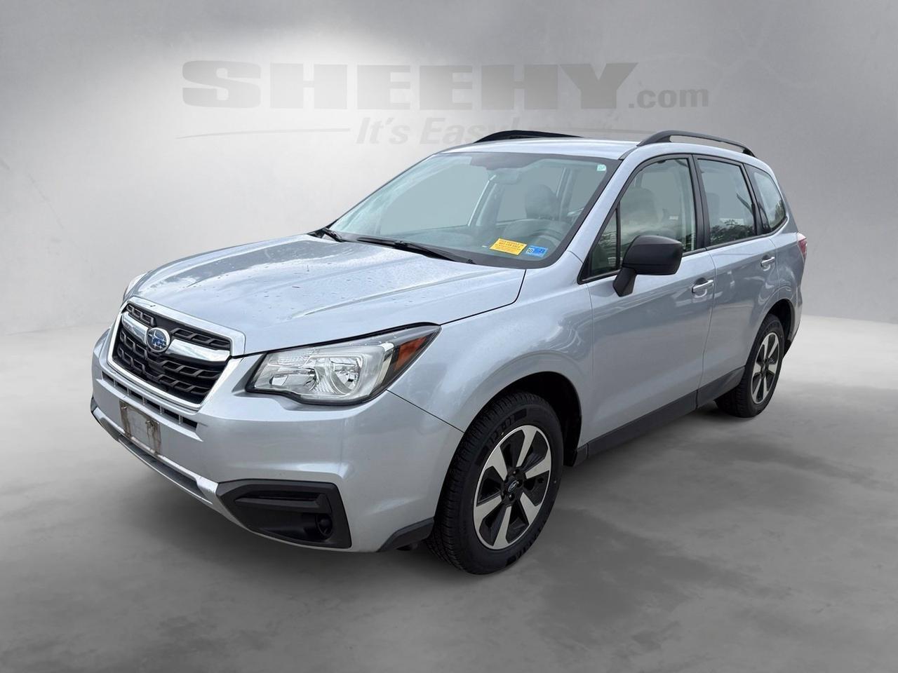 2017 Subaru Forester 2.5i Springfield VA