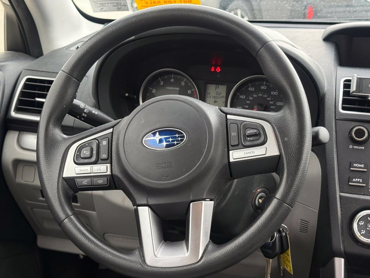 2017 Subaru Forester 2.5i Springfield VA