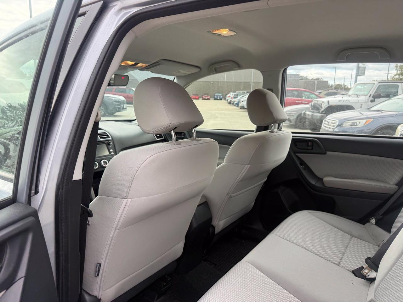 2017 Subaru Forester 2.5i Springfield VA
