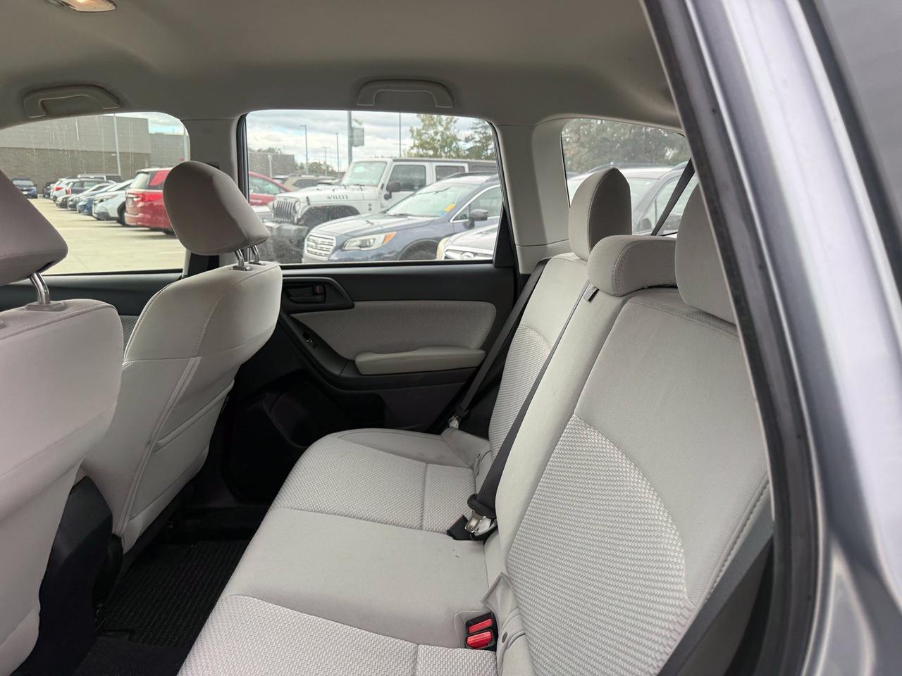 2017 Subaru Forester 2.5i Springfield VA