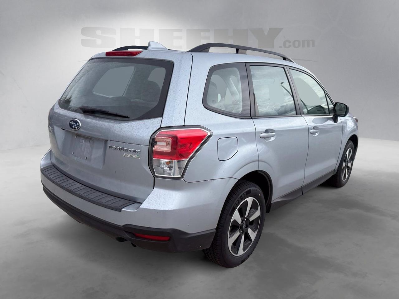 2017 Subaru Forester 2.5i Springfield VA