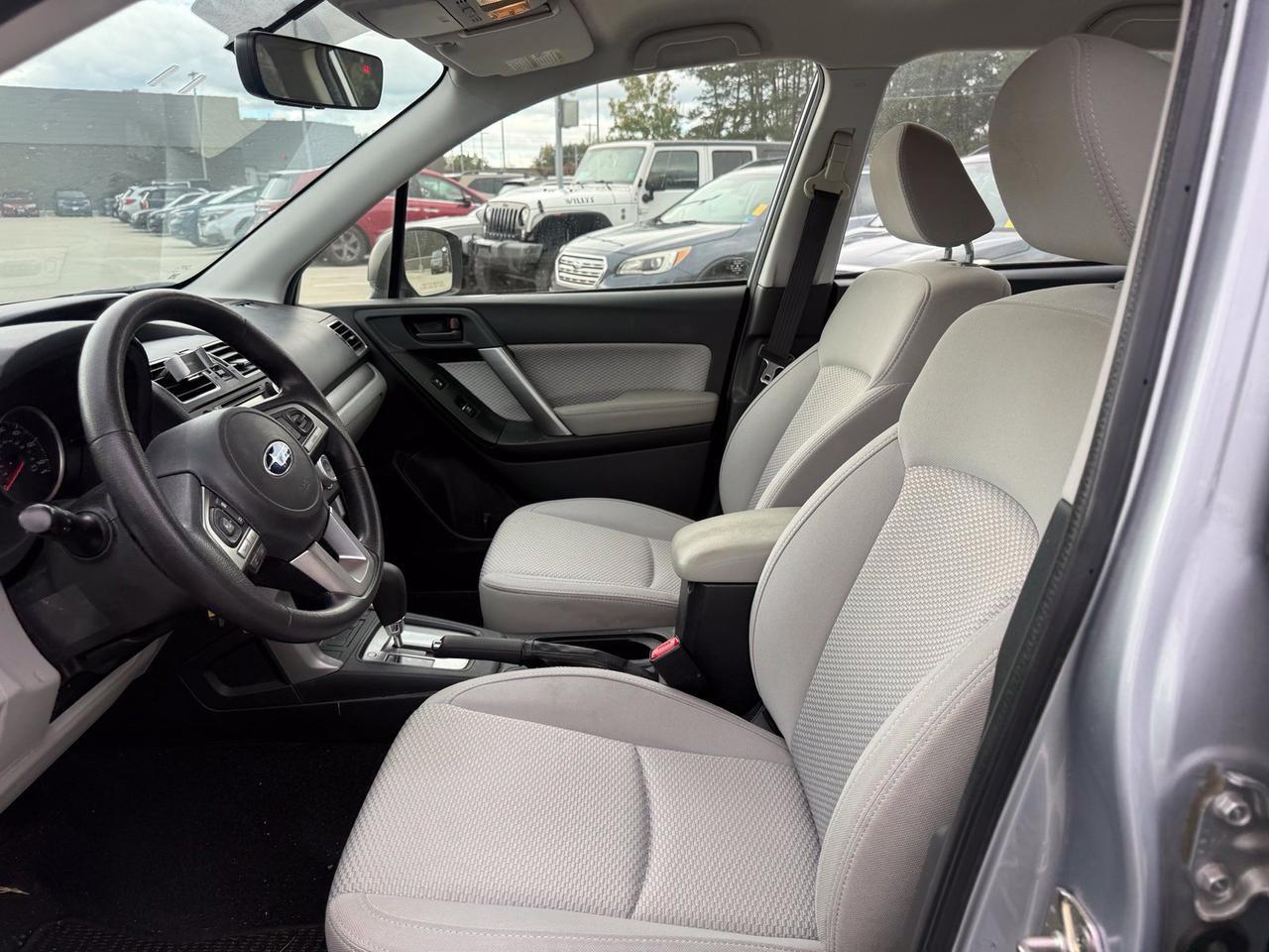 2017 Subaru Forester 2.5i Springfield VA