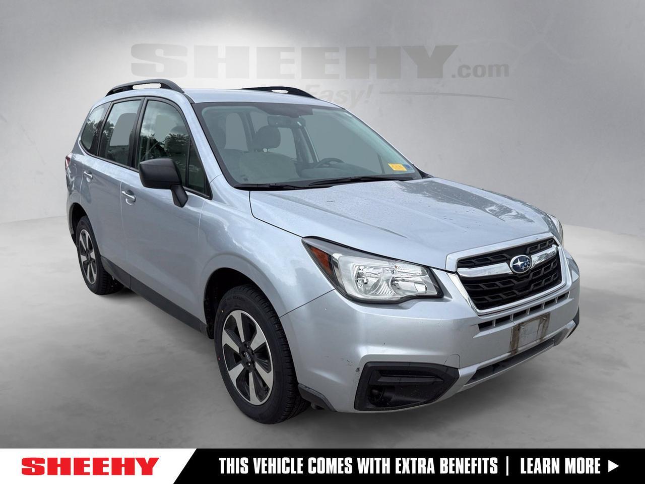 2017 Subaru Forester