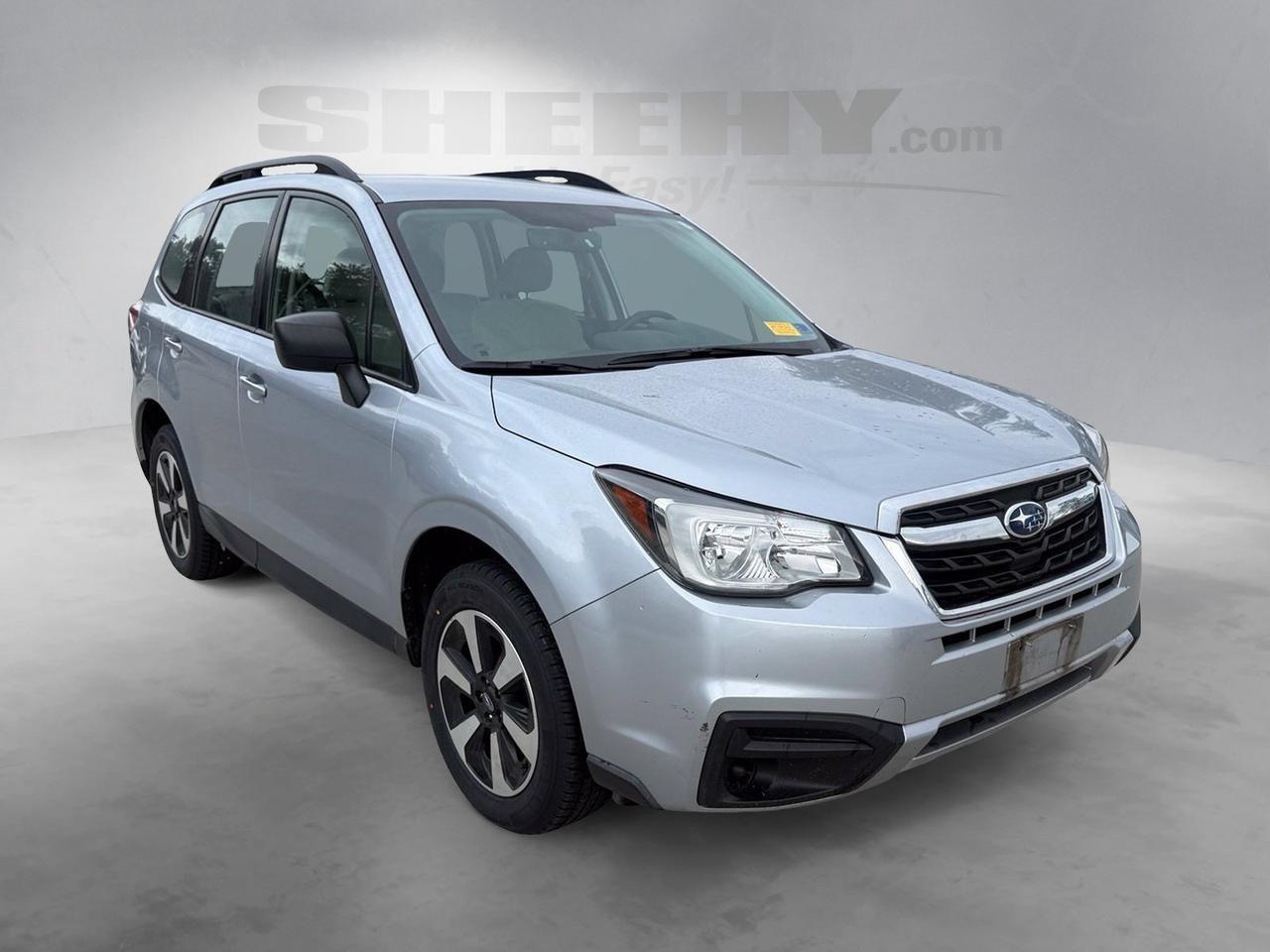 2017 Subaru Forester 2.5i Springfield VA