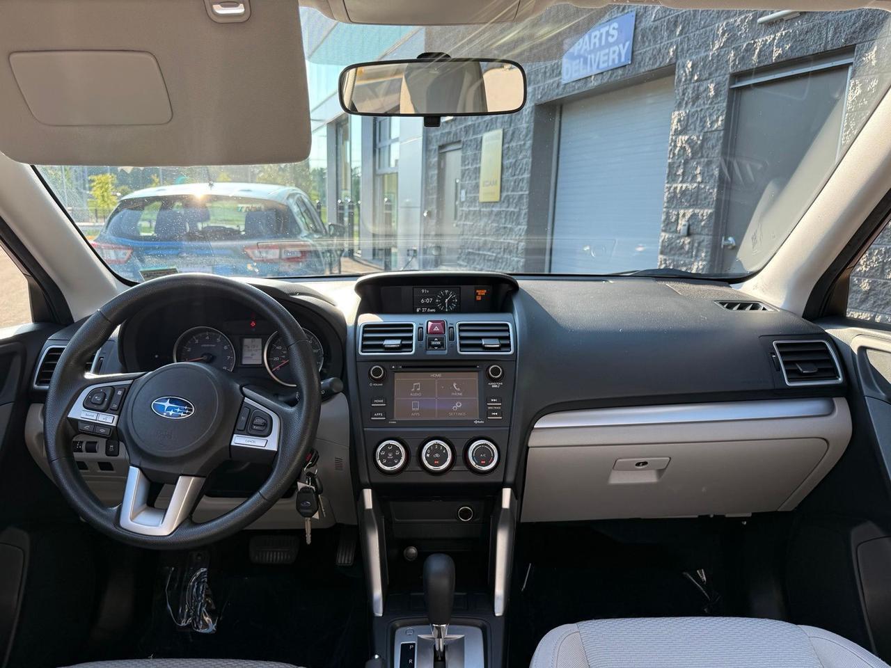 2017 Subaru Forester 2.5i Springfield VA