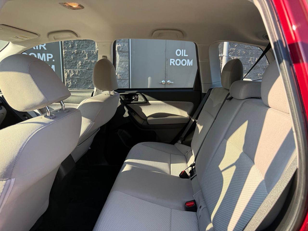 2017 Subaru Forester 2.5i Springfield VA