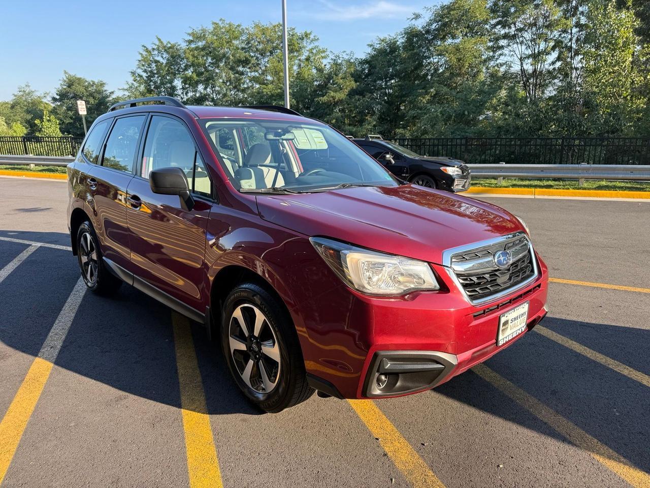 2017 Subaru Forester