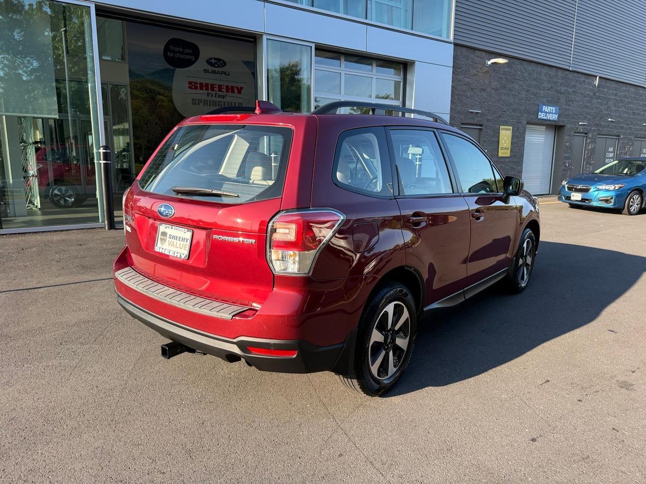 2017 Subaru Forester 2.5i Springfield VA