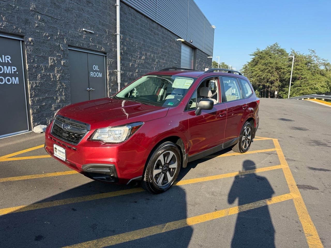 2017 Subaru Forester 2.5i Springfield VA