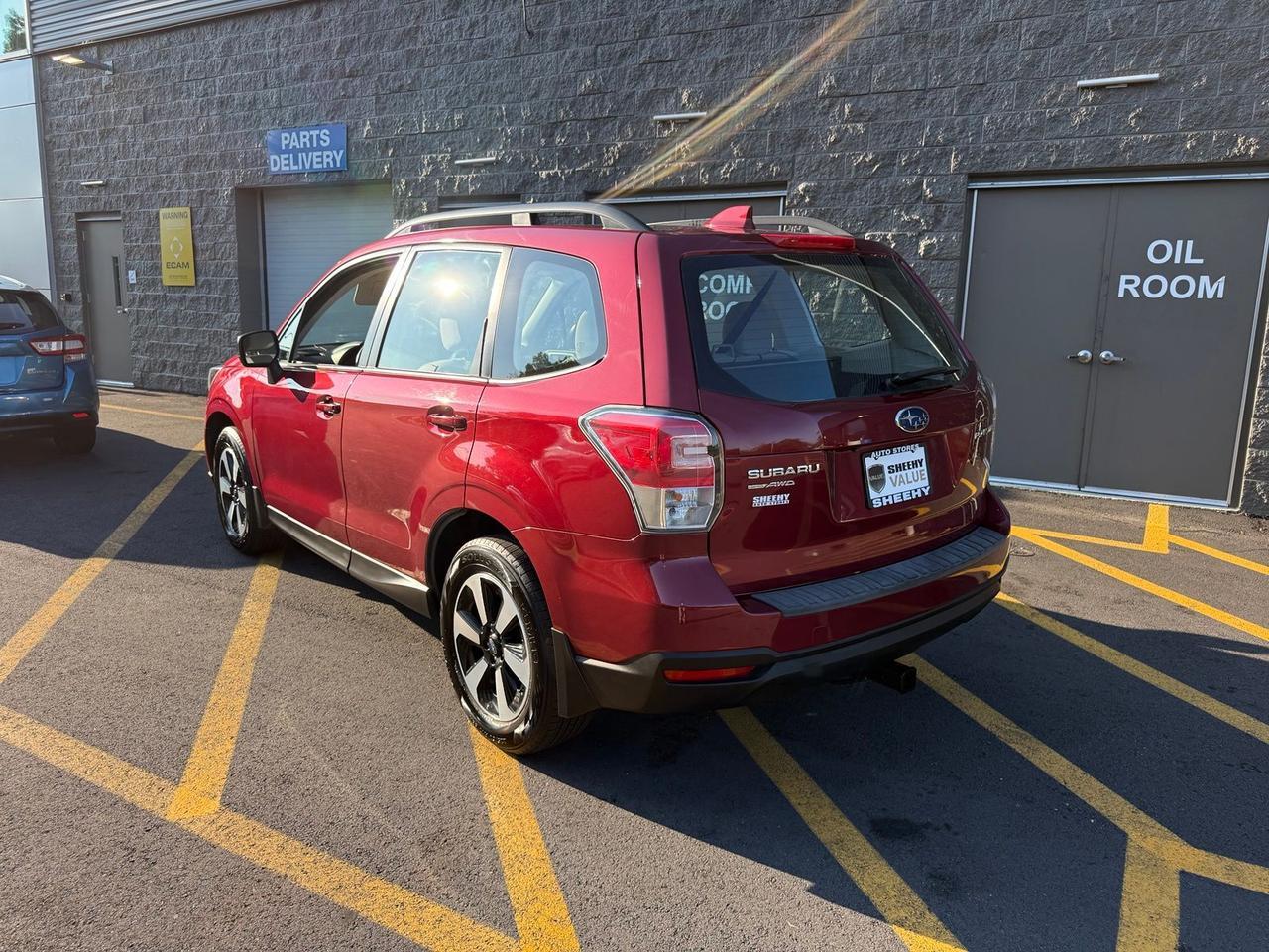 2017 Subaru Forester 2.5i Springfield VA