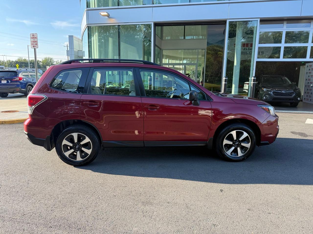 2017 Subaru Forester 2.5i Springfield VA