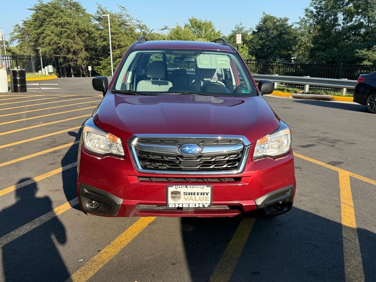 2017 Subaru Forester 2.5i Springfield VA