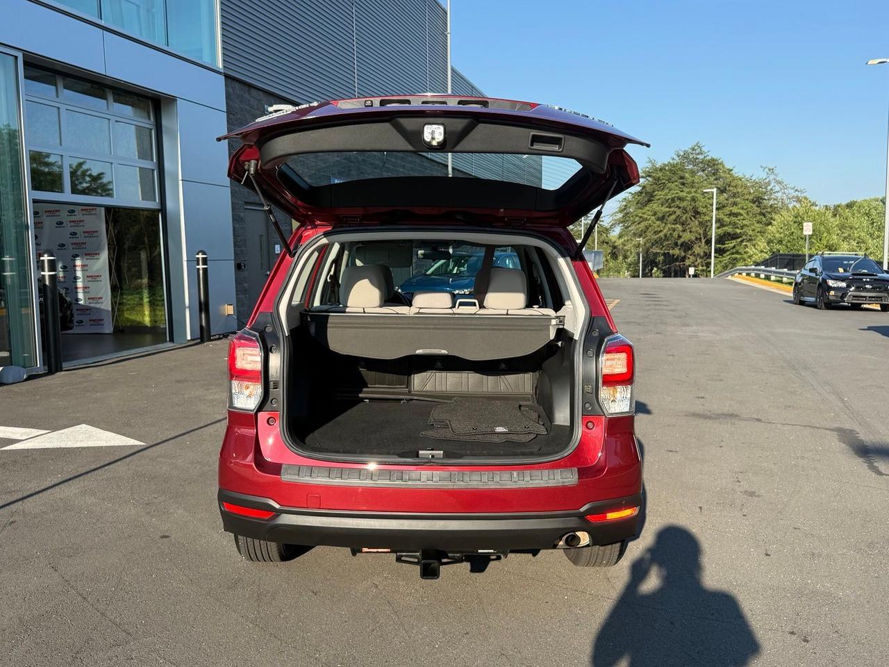 2017 Subaru Forester 2.5i Springfield VA