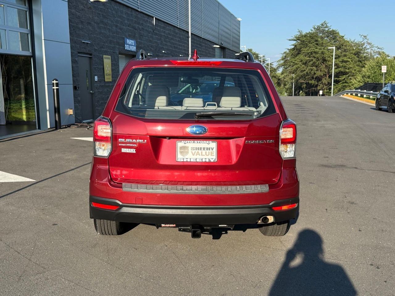 2017 Subaru Forester 2.5i Springfield VA