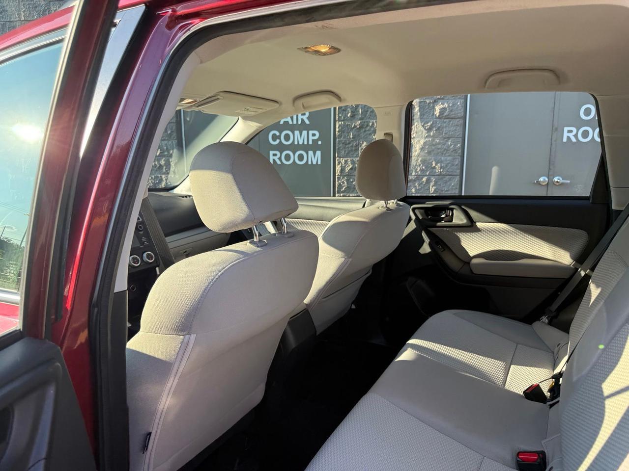 2017 Subaru Forester 2.5i Springfield VA
