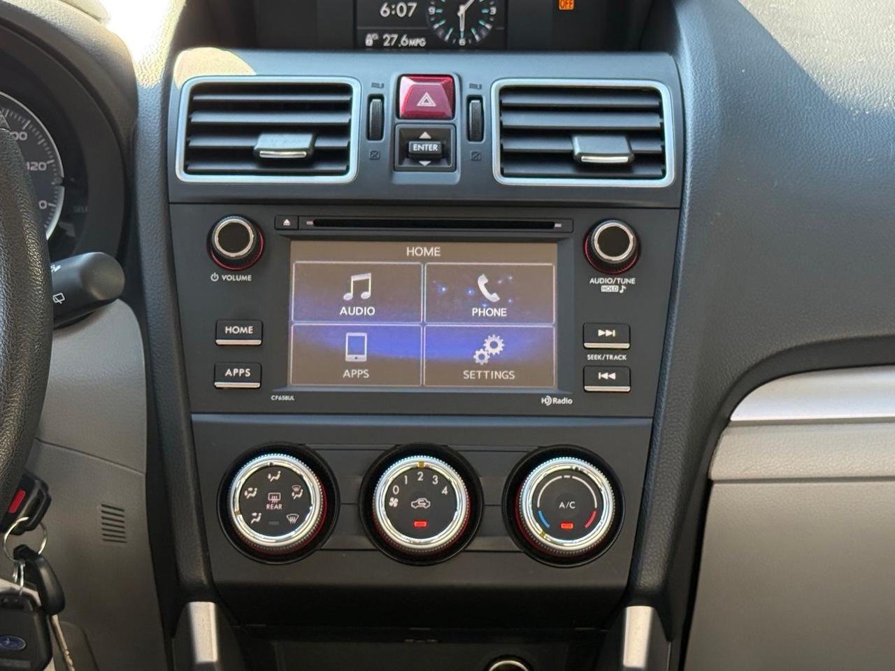 2017 Subaru Forester 2.5i Springfield VA