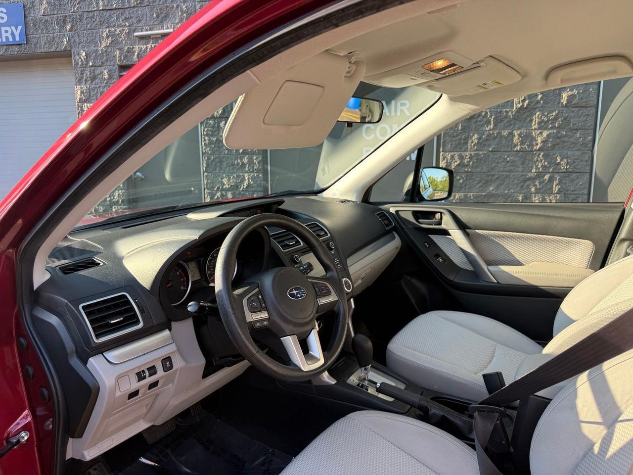 2017 Subaru Forester 2.5i Springfield VA