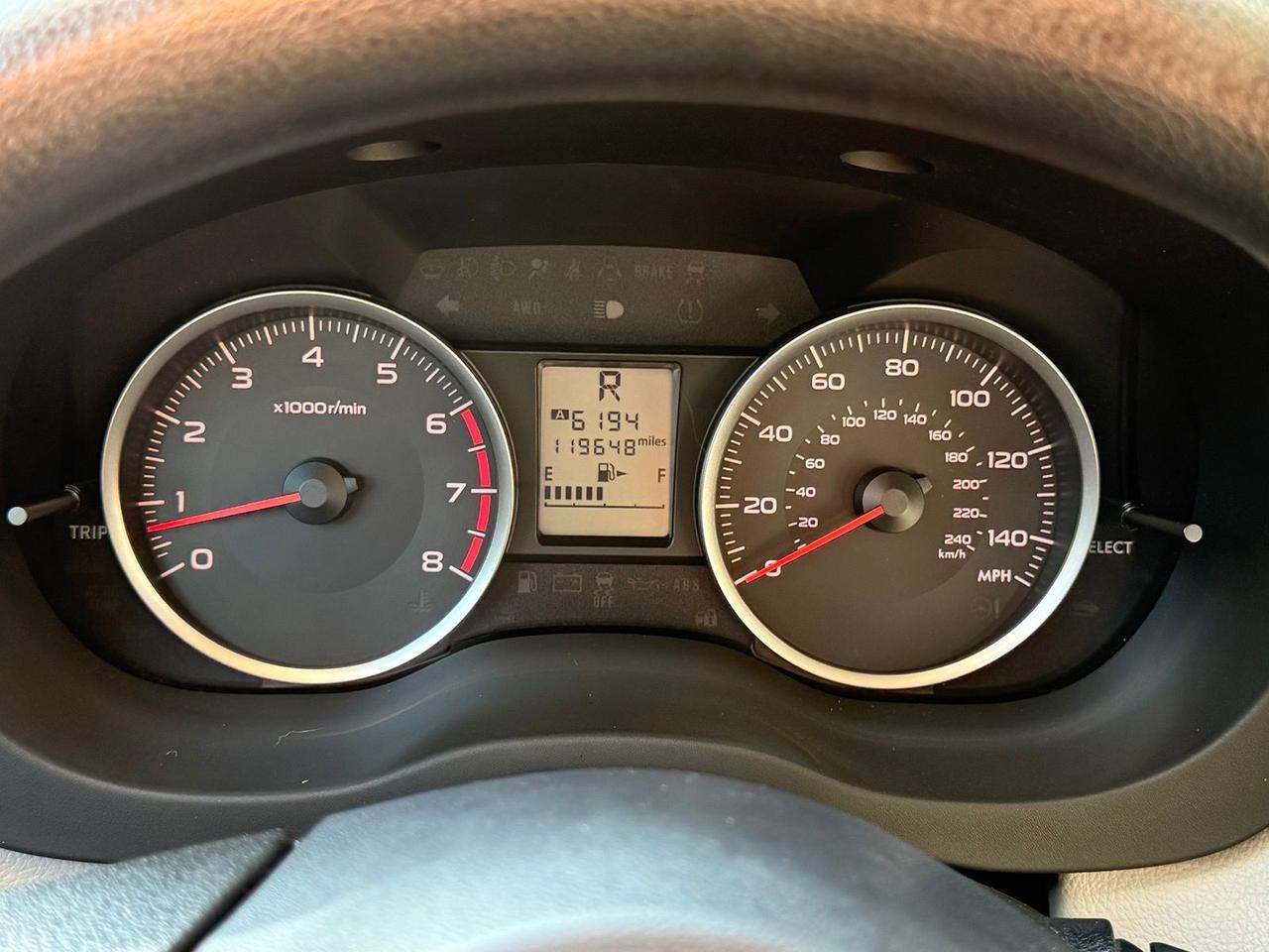 2017 Subaru Forester 2.5i Springfield VA