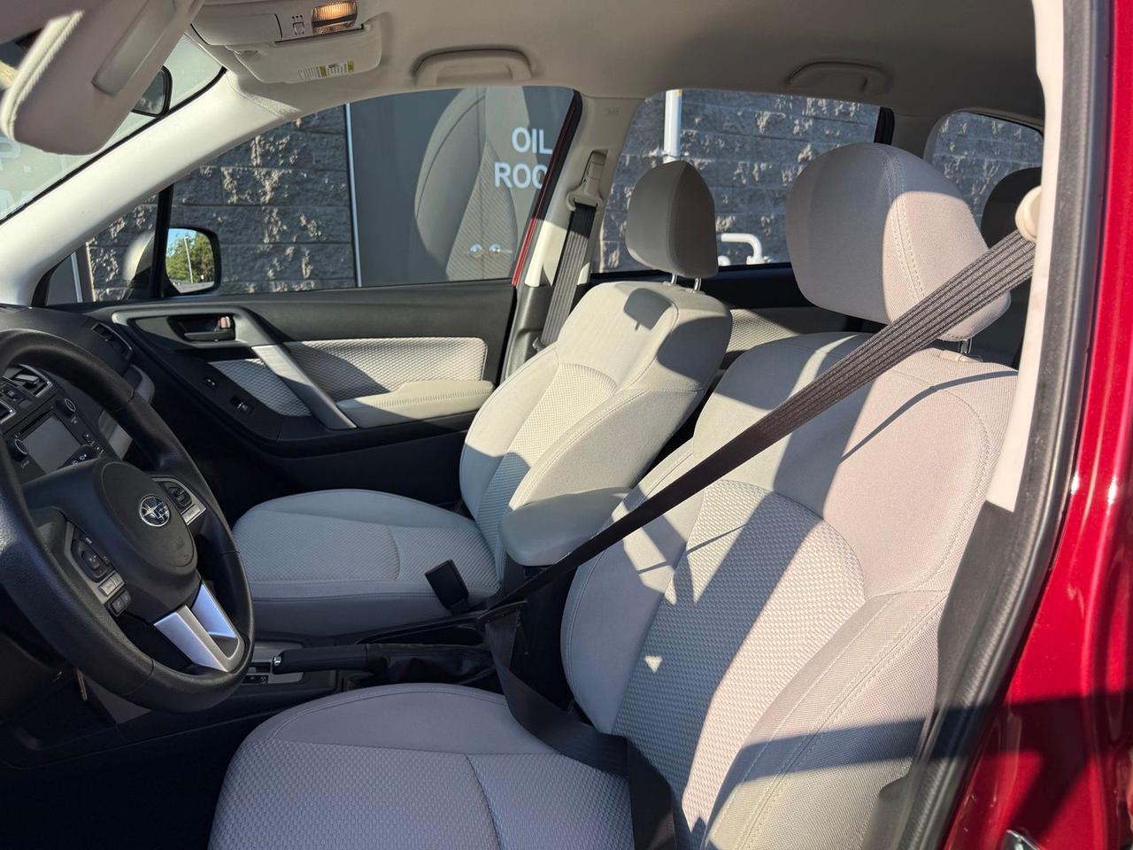 2017 Subaru Forester 2.5i Springfield VA