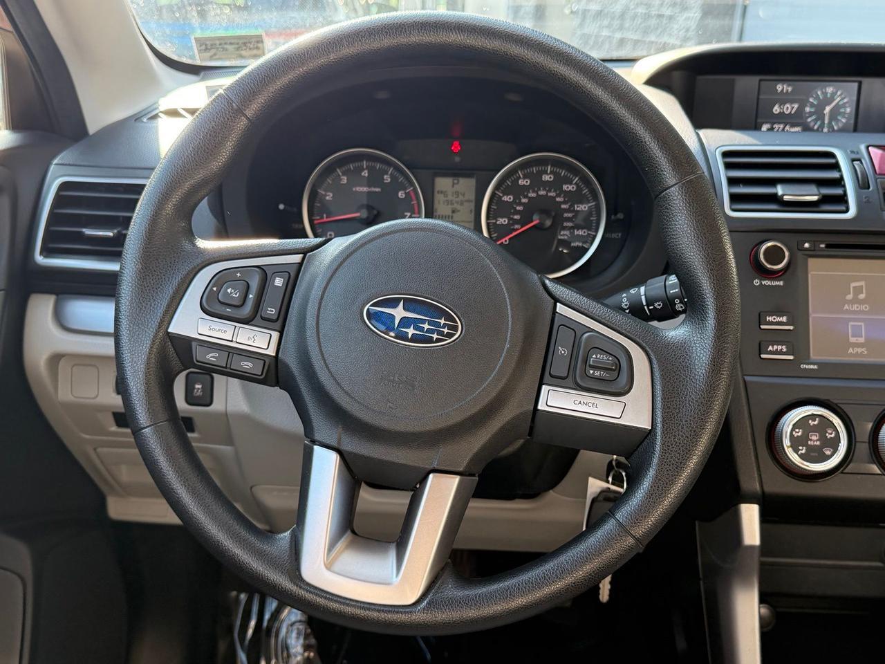 2017 Subaru Forester 2.5i Springfield VA
