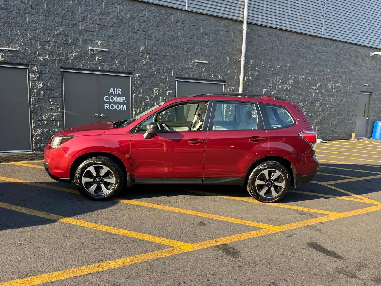 2017 Subaru Forester 2.5i Springfield VA