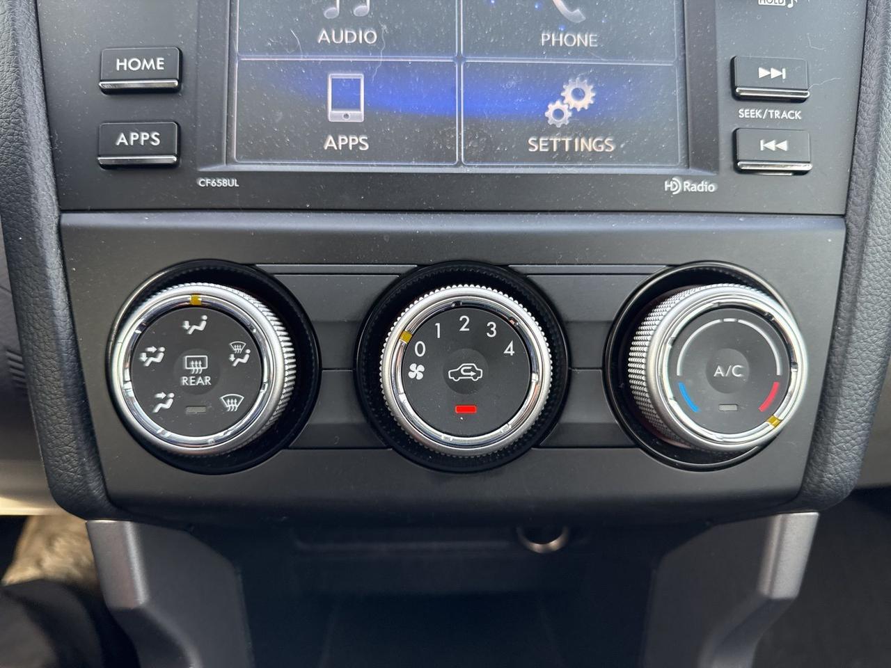 2017 Subaru Forester 2.5i Chantilly VA