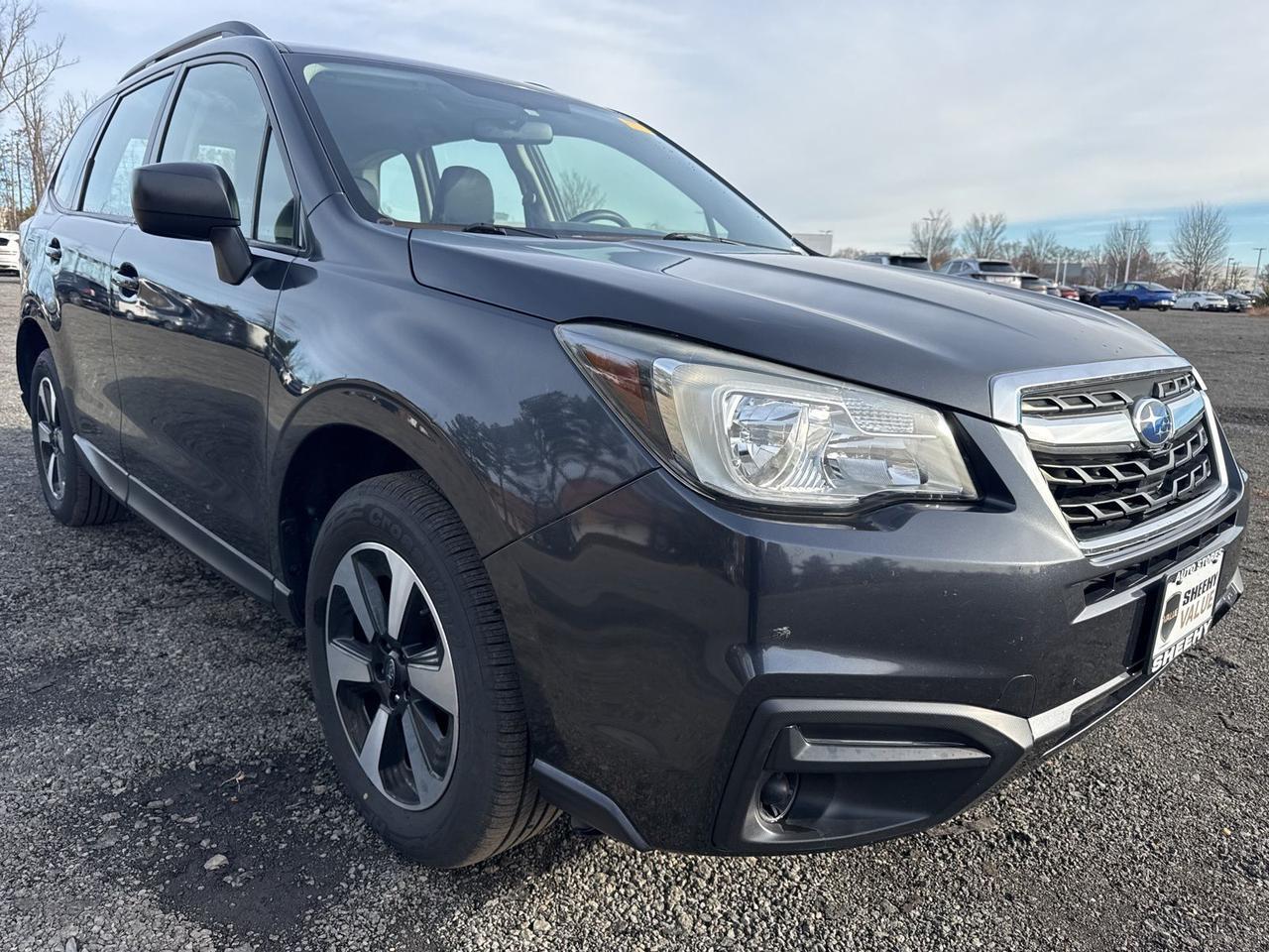 2017 Subaru Forester