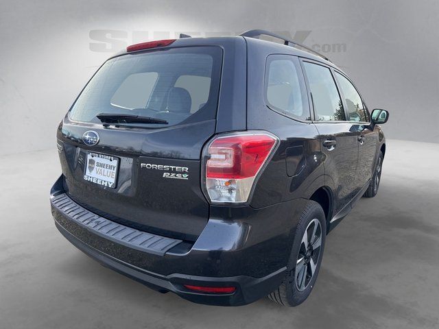 2017 Subaru Forester 2.5i Chantilly VA