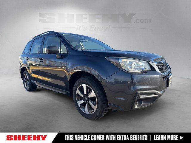2017 Subaru Forester