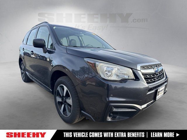 2017 Subaru Forester 2.5i