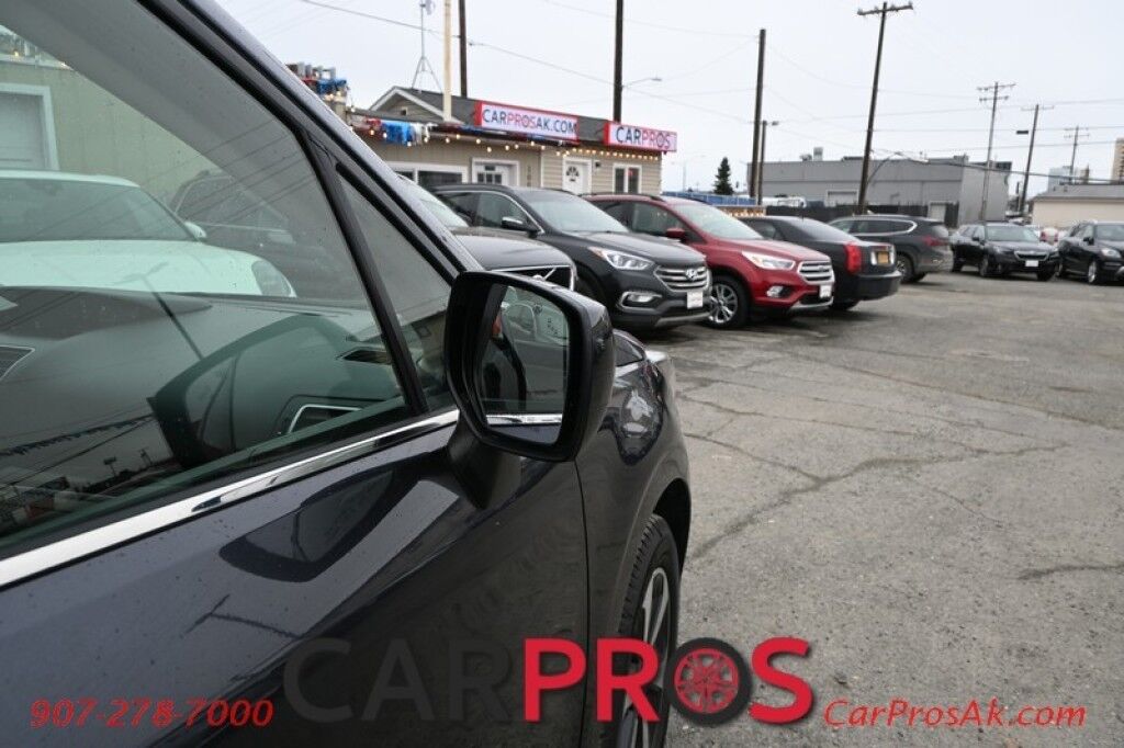 2017 Subaru Forester Limited - AWD - EyeSight Pkg - Adaptive Cruise Control - Power & Heated Leather Seats - Power Windows & Locks - Panoramic Sunroof - Backup Camera - NAV - Bluetooth - Harman/Kardon Audio - Lane Departure & Blind Spot Alert - 32MPG Anchorage AK