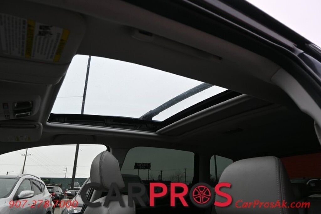 2017 Subaru Forester Limited - AWD - EyeSight Pkg - Adaptive Cruise Control - Power & Heated Leather Seats - Power Windows & Locks - Panoramic Sunroof - Backup Camera - NAV - Bluetooth - Harman/Kardon Audio - Lane Departure & Blind Spot Alert - 32MPG Anchorage AK